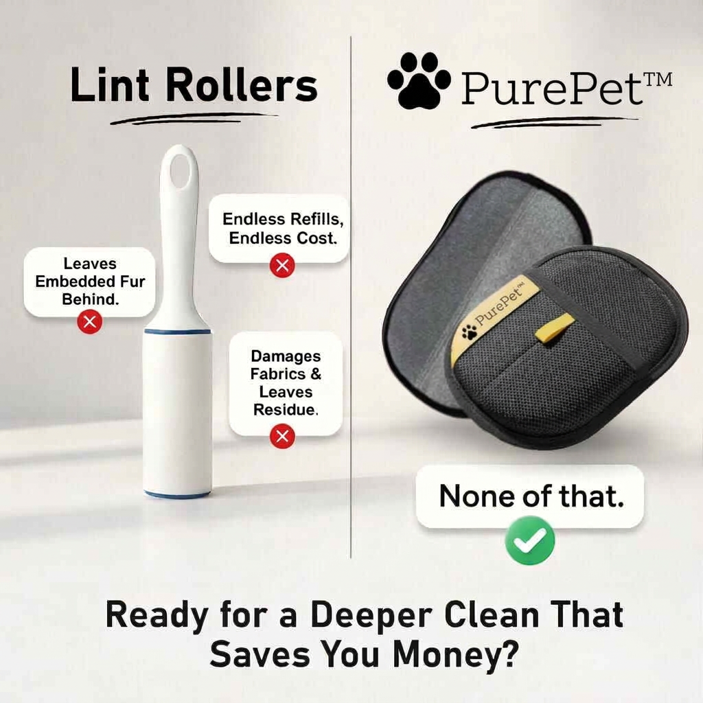 1. Saves You Hundreds — The Math Lint Roller Companies Hide